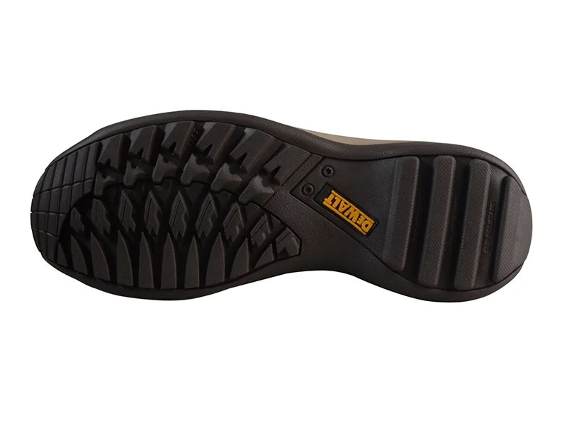 DEWALT Power Tools Apprentice Hiker Nubuck Boots Brown UK 6 EUR 39 - DEWAPPREN6B