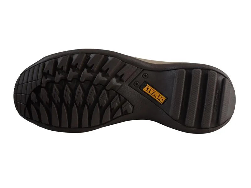 DEWALT Power Tools Apprentice Hiker Nubuck Boots Brown UK 9 EUR 43 - DEWAPPREN9B