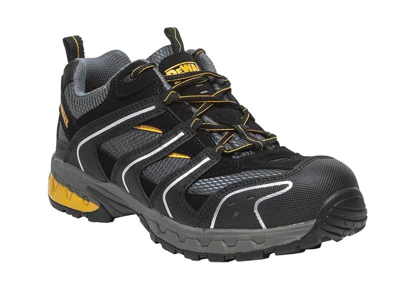 DEWALT Power Tools Cutter Safety Trainers Black UK 10 EUR 45 - CUTTER 10