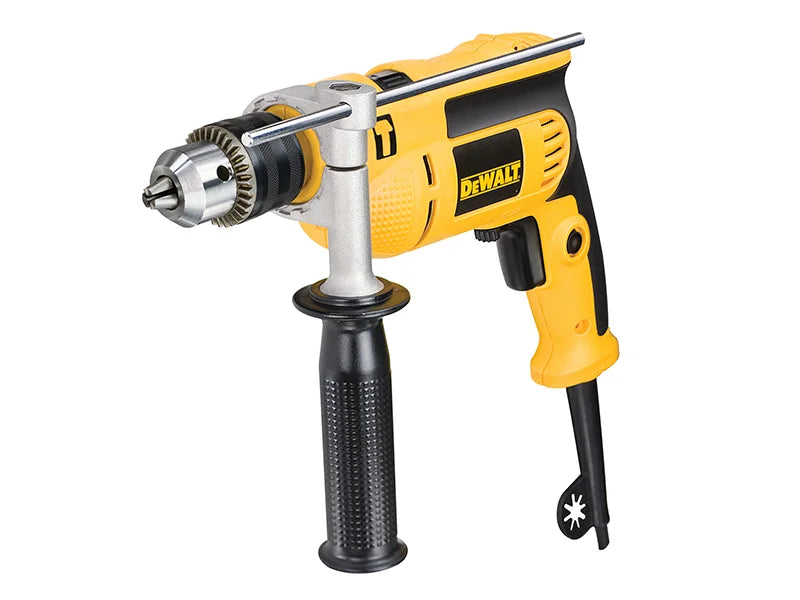 DEWALT Power Tools D024K 13mm Percussion Drill 701W 240V - DWD024K-GB