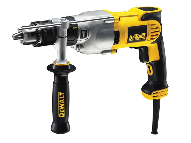 DEWALT Power Tools D21570K 127mm Dry Diamond Drill 2 Speed 1300W 110V
