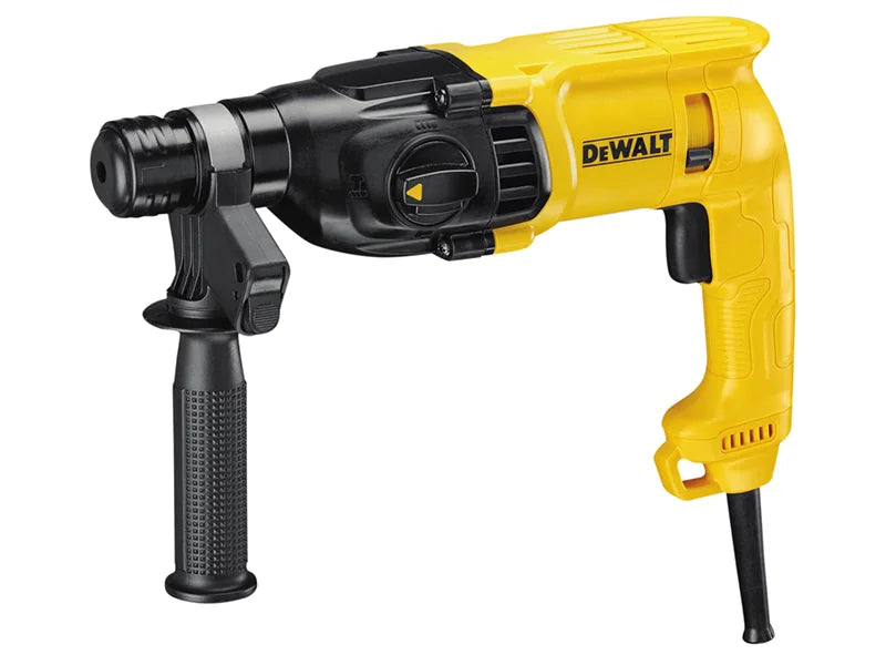 DEWALT Power Tools D25033K SDS Plus 3-Mode Hammer Drill 710W 240V - D25033K-GB