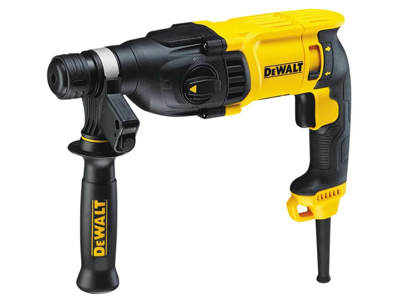 DEWALT Power Tools D25133K SDS Plus 3-Mode 26mm Hammer Drill 800W 240V