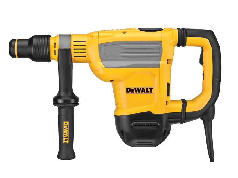 DEWALT Power Tools D25614K SDS Max Combination Hammer 1350W 110-240