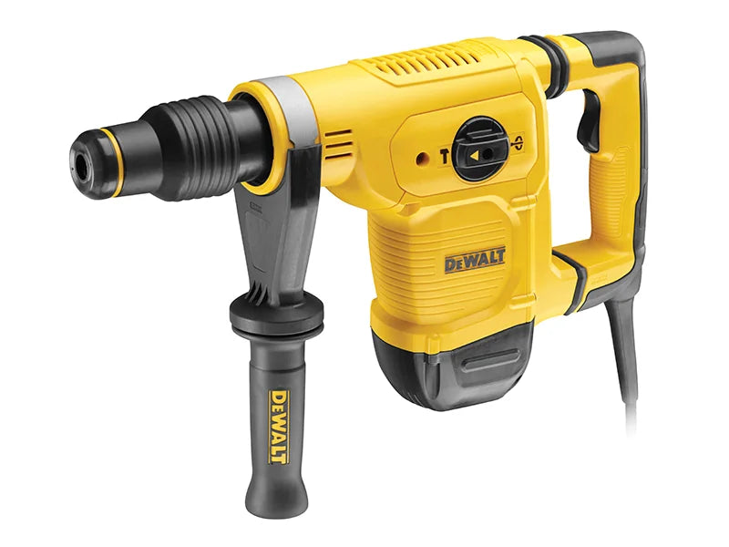 DEWALT Power Tools D25810K SDS Max Chipping Combination Hammer 1050W 110V