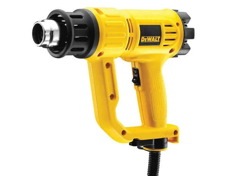 DEWALT Power Tools D26411 Heat Gun 1800W 240V - D26411-GB