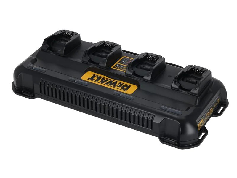 DEWALT Power Tools DCB1404 4A Multiport Charger 240V - DCB1404-GB