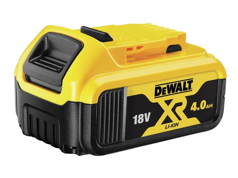 DEWALT Power Tools DCB182 XR Slide Battery Pack 18V 4.0Ah Li-ion - DCB182-XJ