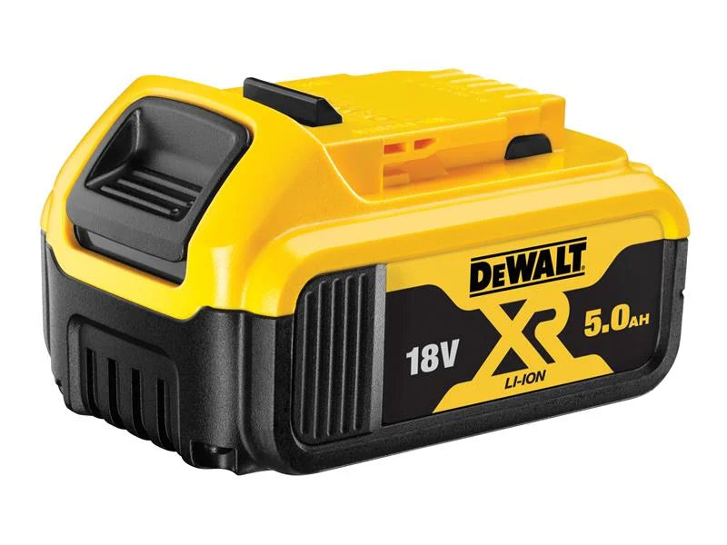 DEWALT Power Tools DCB184 XR Slide Battery Pack 18V 5.0Ah Li-ion - DCB184-XJ