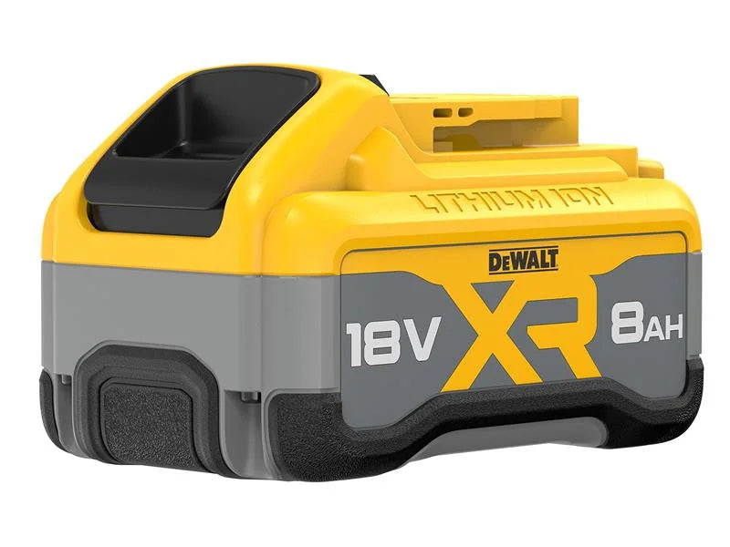 DEWALT Power Tools DCB1880 XR Slide Battery Pack 18V 8.0Ah Li-ion - DCB1880-XJ