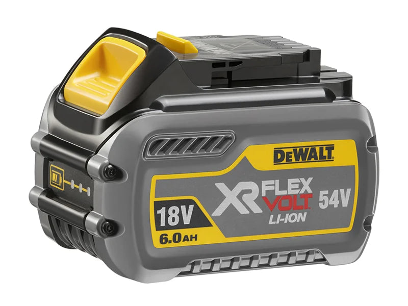 DEWALT Power Tools DCB546 XR FlexVolt Slide Battery 18/54V 6.0/2.0Ah Li-ion