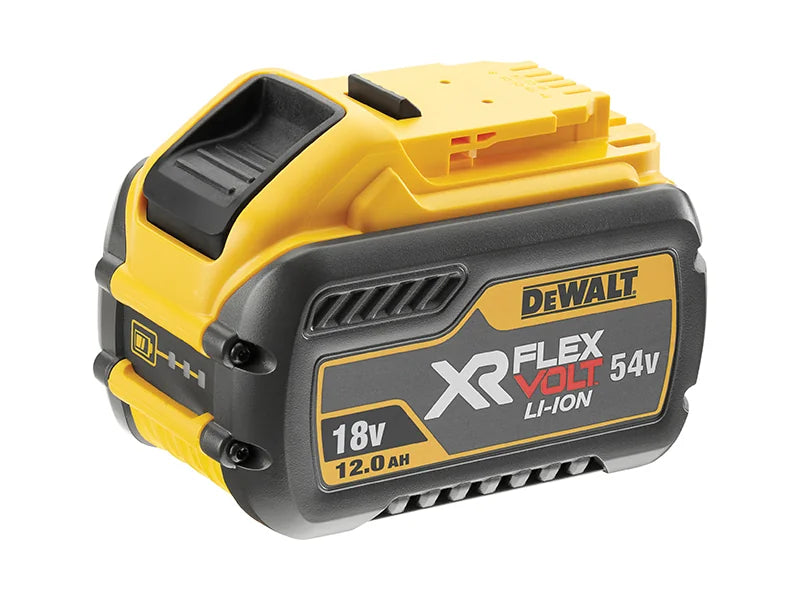 DEWALT Power Tools DCB548 XR FlexVolt Slide Battery 18/54V 12.0/4.0Ah