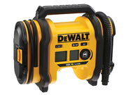 DEWALT Power Tools DCC018N XR Triple Source Inflator 18V Bare Unit - DCC018N-XJ