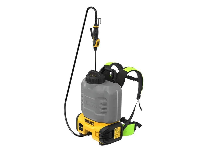 DEWALT Power Tools DCCS1100N XR Concrete Chemical Sprayer 18V Bare Unit