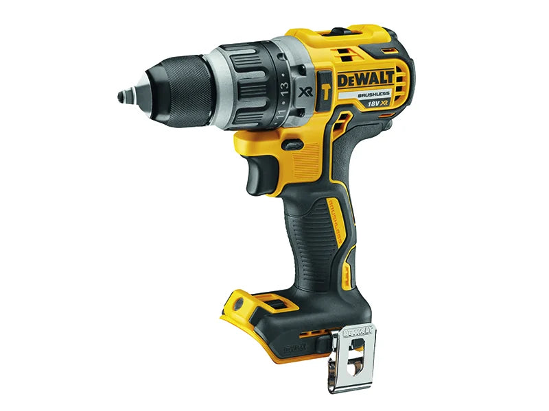 DEWALT Power Tools DCD796N XR Brushless Combi Drill 18V Bare Unit - DCD796N