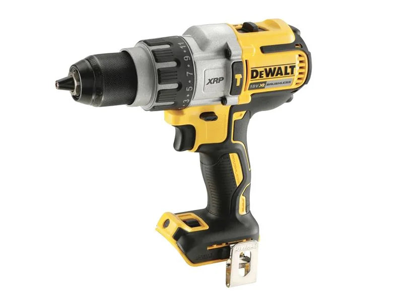 DEWALT Power Tools DCD996N XR Brushless Combi Drill 18V Bare Unit - DCD996N