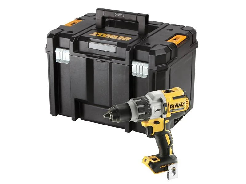 DEWALT Power Tools DCD996-NT XR Brushless Combi Drill 18V Bare Unit in TSTAK™