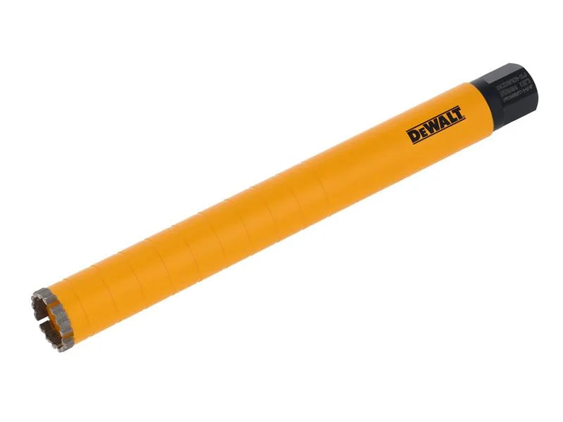DEWALT Power Tools DCDW101 Wet Diamond Core Bit 52mm - DCDW101-XJ