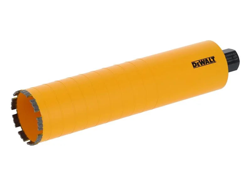DEWALT Power Tools DCDW104 Wet Diamond Core Bit 102mm - DCDW104-XJ