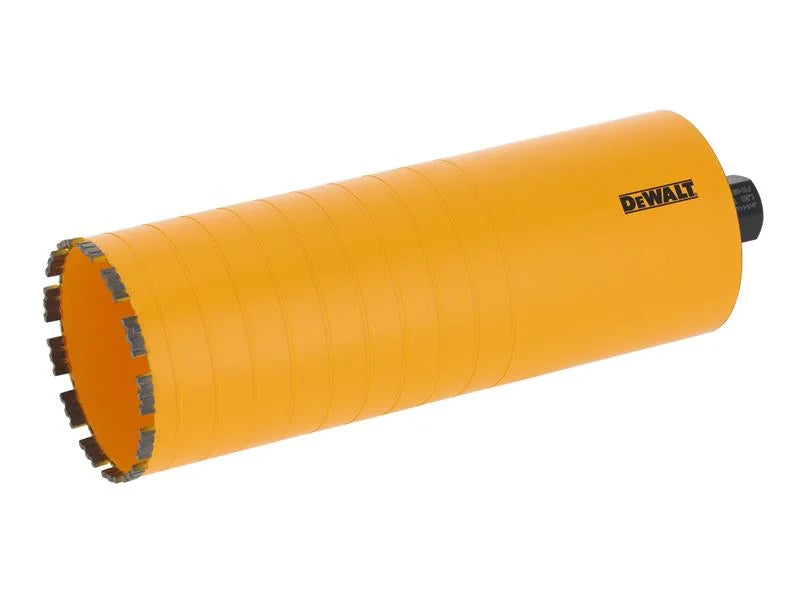 DEWALT Power Tools DCDW107 Wet Diamond Core Bit 127mm - DCDW107-XJ