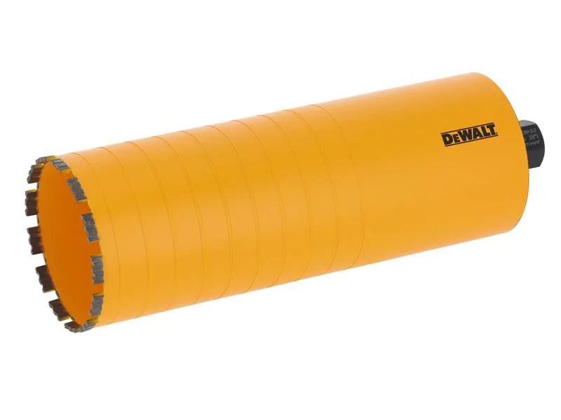 DEWALT Power Tools DCDW108 Wet Diamond Core Bit 152mm - DCDW108-XJ