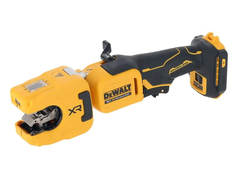 DEWALT Power Tools DCE154N XR Copper Tube Cutter 18V Bare Unit - DCE154N-XJ