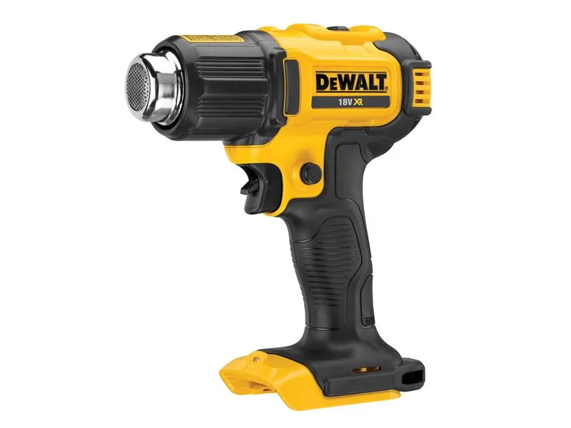 DEWALT Power Tools DCE530N XR Cordless Heat Gun 18V Bare Unit - DCE530N-XJ