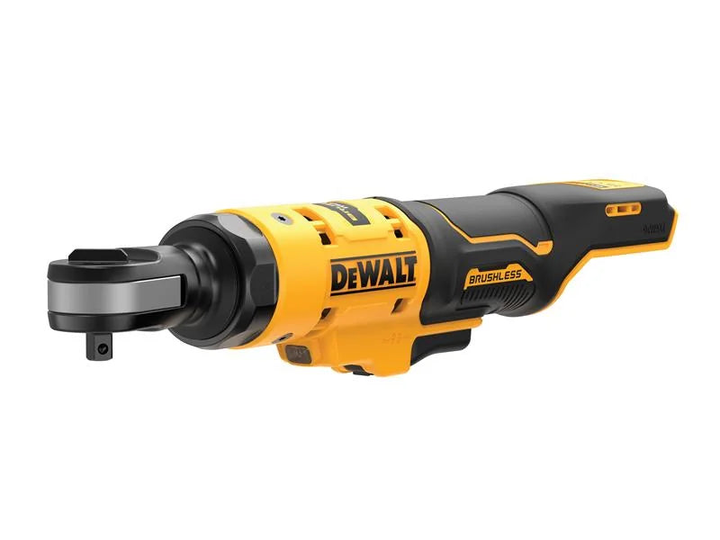 DEWALT Power Tools DCF503N XR 3/8in Open Head Ratchet 12V Bare Unit - DCF503N-XJ