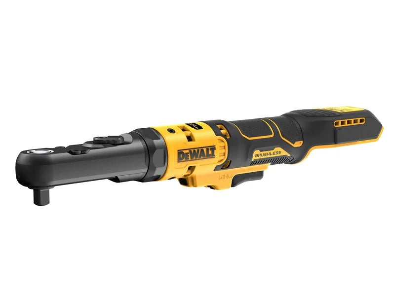 DEWALT Power Tools DCF510N XR 3/8in & 1/2in Sealed Head Ratchet 18V Bare Unit