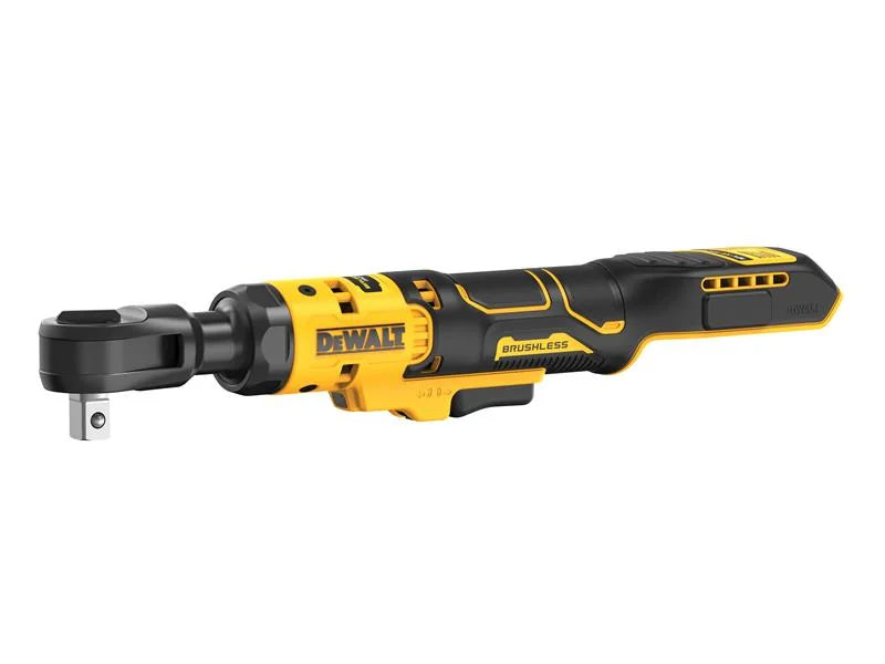 DEWALT Power Tools DCF512N XR 1/2in Open Head Ratchet 18V Bare Unit - DCF512N-XJ