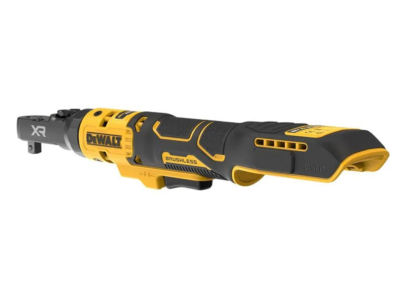 DEWALT Power Tools DCF520N XR Brushless 1/4in & 3/8in Sealed Head Ratchet 18V