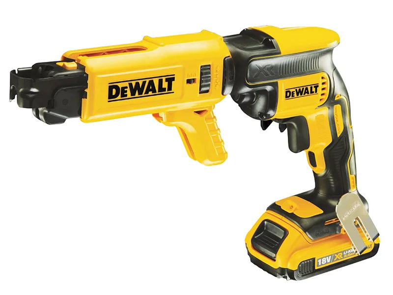 DEWALT Power Tools DCF620D2K Brushless Collated Drywall Screwdriver 18V 2 x