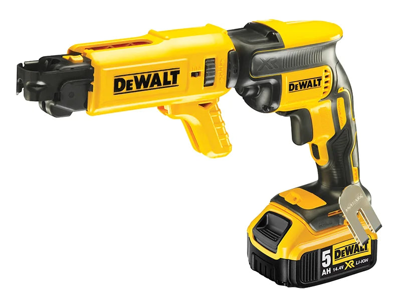 DEWALT Power Tools DCF620P2K Brushless Collated Drywall Screwdriver 18V 2 x