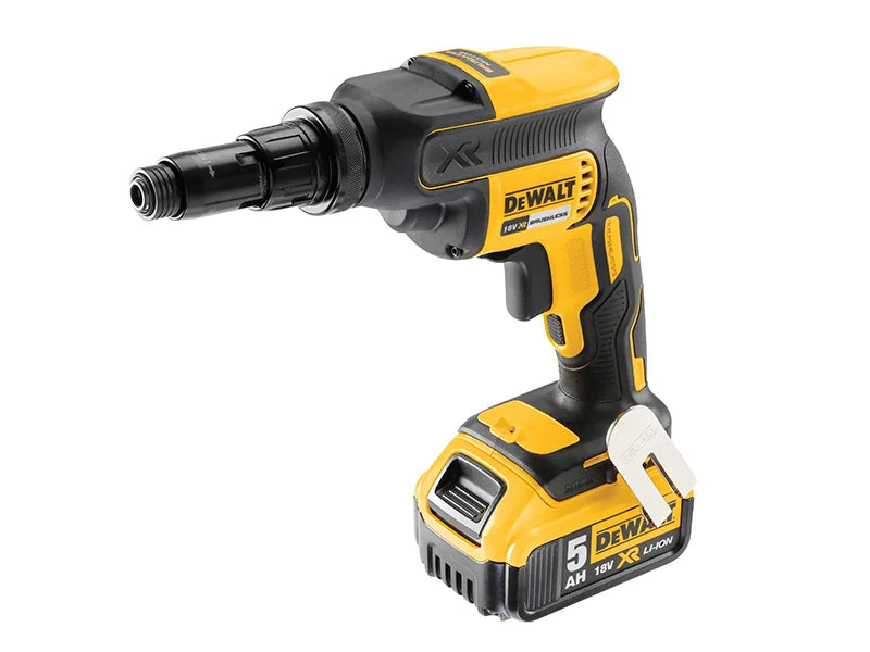 DEWALT Power Tools DCF622 P2 XR Brushless Self-Drilling Screwdriver 18V 2 x