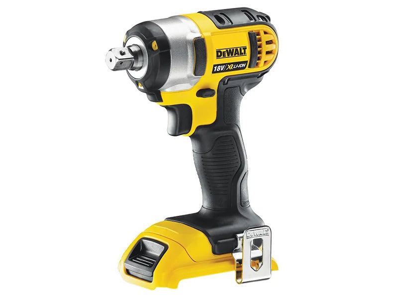 DEWALT Power Tools DCF880 N XR Compact Impact Wrench 18V Bare Unit - DCF880N-XJ