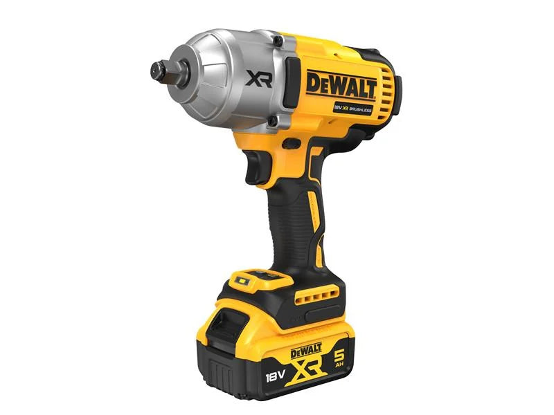 DEWALT Power Tools DCF900P2T XR Brushless 1/2in High Torque Impact Wrench 18V 2