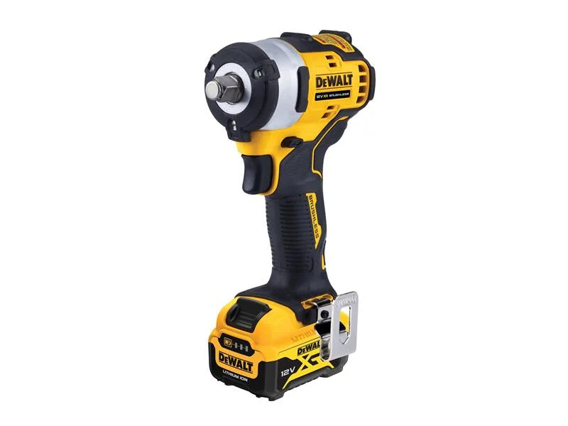 DEWALT Power Tools DCF901P1 XR Brushless 1/2in Impact Wrench 12V 1 x 5.0Ah