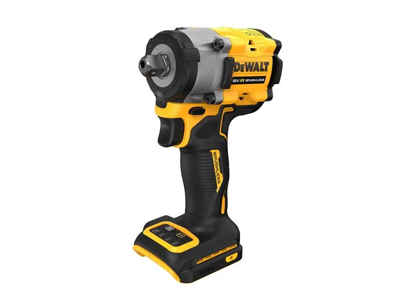 DEWALT Power Tools DCF922N XR BL 1/2in Impact Wrench 18V Bare Unit - DCF922N-XJ
