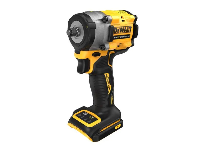 DEWALT Power Tools DCF923N XR BL 3/8in Impact Wrench 18V Bare Unit - DCF923N-XJ