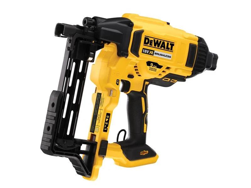 DEWALT Power Tools DCFS950N Brushless XR Fencing Stapler 18V Bare Unit