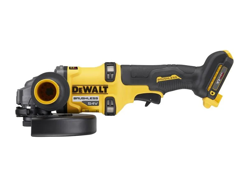 DEWALT Power Tools DCG440N XR FlexVolt Angle Grinder 180mm 54V Bare Unit