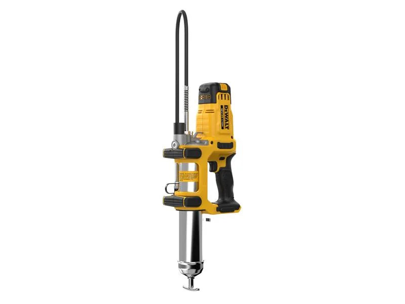 DEWALT Power Tools DCGG581N XR Grease Gun 18V Bare Unit - DCGG581N-XJ