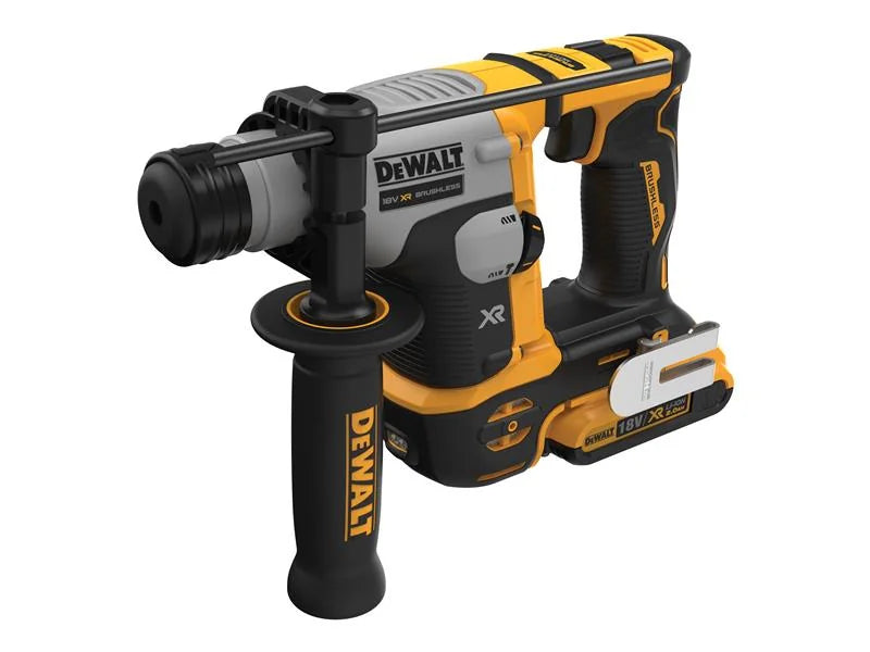 DEWALT Power Tools DCH172D2 Ultra-Compact XR SDS Plus Rotary Hammer 18V 2 x