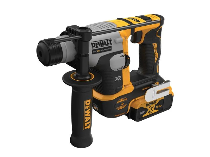 DEWALT Power Tools DCH172P2 Ultra-Compact XR SDS Plus Rotary Hammer 18V 2 x
