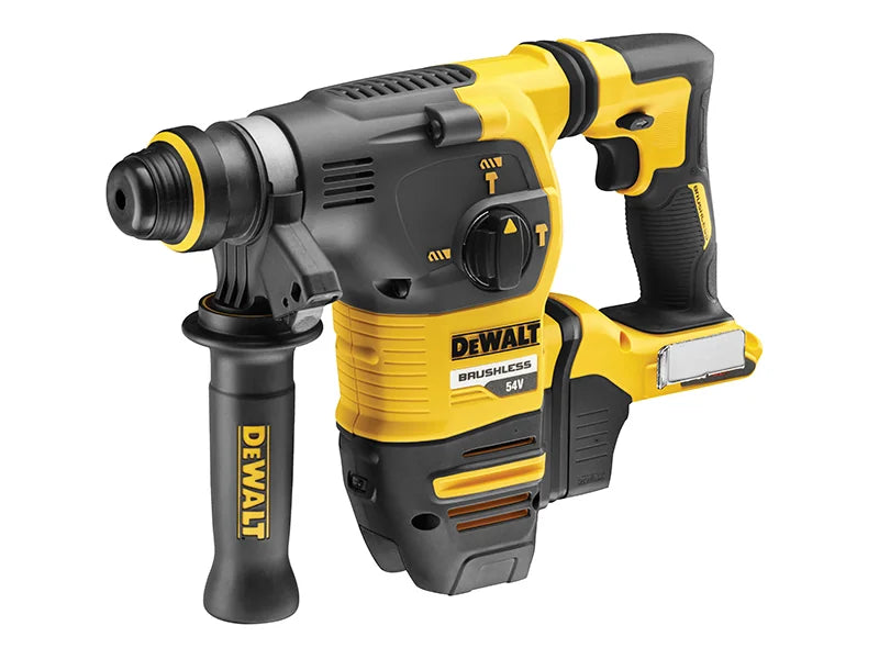 DEWALT Power Tools DCH333N FlexVolt XR SDS Plus Hammer 54V Bare Unit