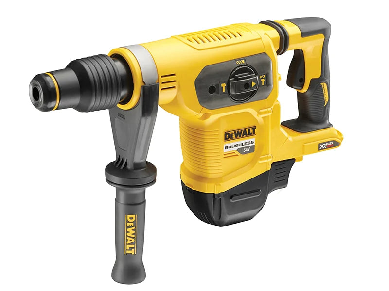 DEWALT Power Tools DCH481N FlexVolt XR SDS Max Hammer 54V Bare Unit - DCH481N-XJ