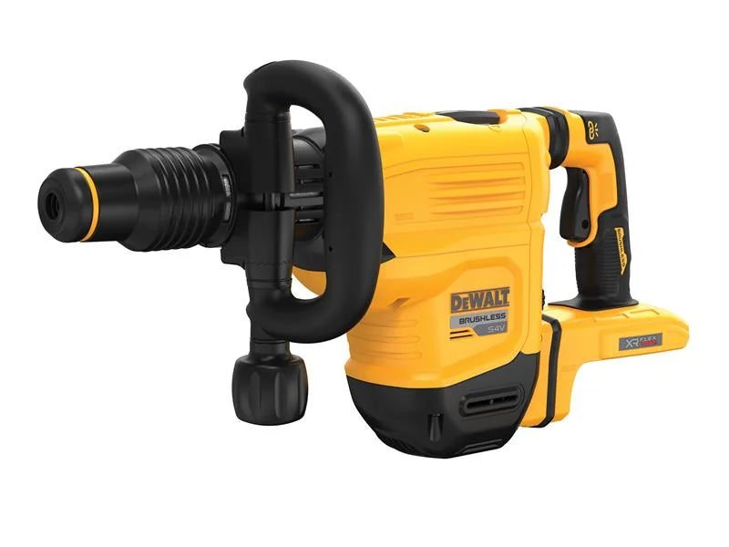 DEWALT Power Tools DCH832N XR FlexVolt SDS Max Chipping Hammer 54V Bare Unit