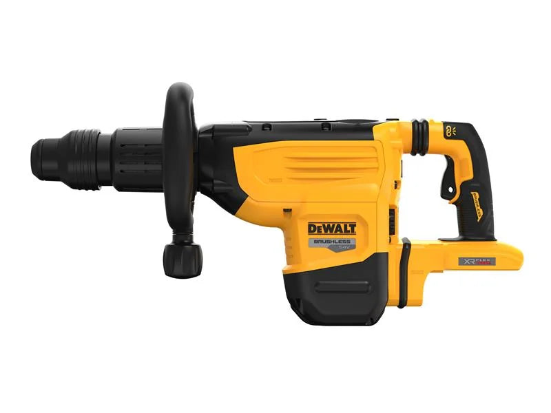 DEWALT Power Tools DCH892N XR FlexVolt SDS Max Chipping Hammer 54V Bare Unit