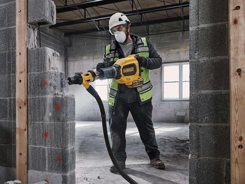 DEWALT Power Tools DCH911NK XR Flexvolt SDS-Max Breaker 54V Bare Unit