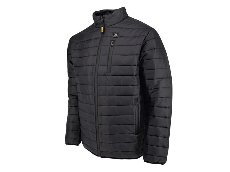 DEWALT Power Tools DCHJ093 Heated Lightweight Puffer Jacket - L + 1 x 18V 2.0Ah